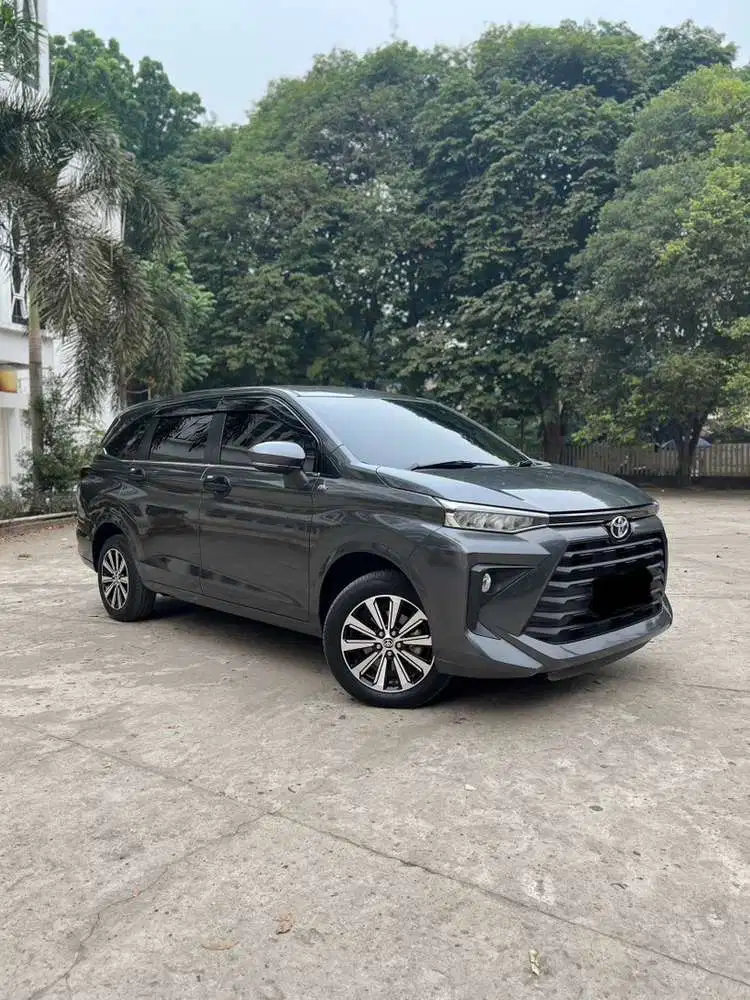 Toyota Avanza 1.5 G CVT 2023