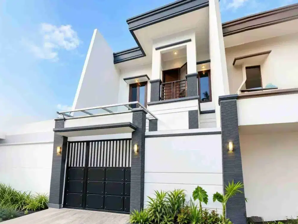 Dijual Rumah Murah Siap Huni Di Mulyosari Surabaya Timur