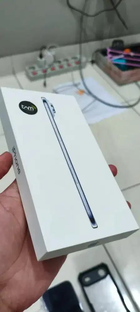 Apple iphone air 256 gb bekas garansi tam bonus case 2 biji fullset