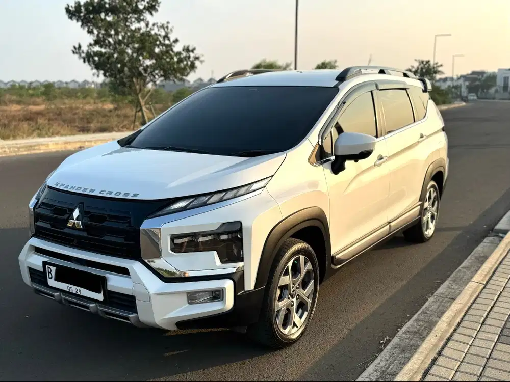 [Cash] Mitsubishi Xpander Cross Premium Package AT CVT 2023