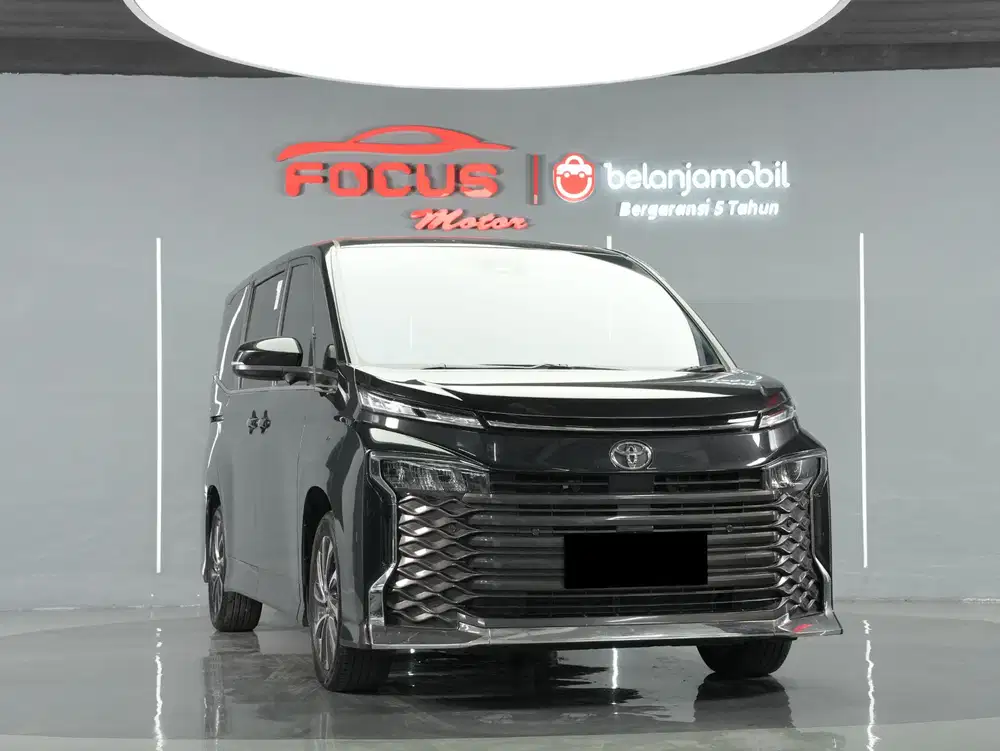 [ GARANSI 5THN KM 9RB ] Toyota Voxy 2.0 TSS Facelift 2021/2022/2023