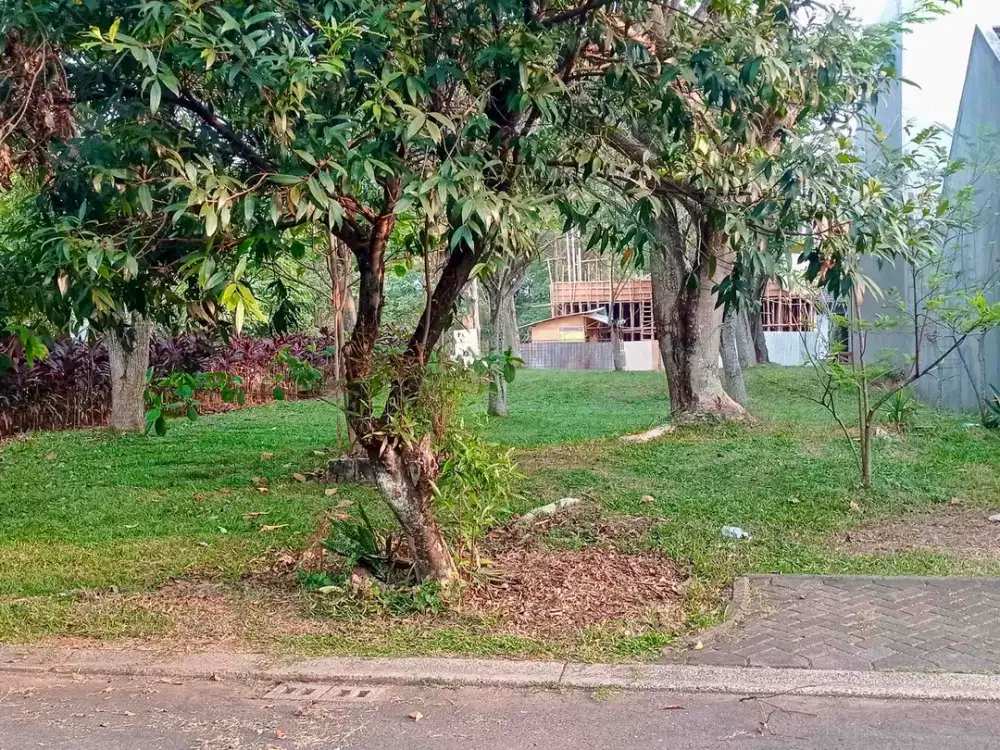 Dijual Murah Kavling Avany Amarilla 223m² – Cul-de-Sac, Hoek Banci + Extra Tanah