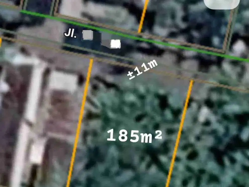 DI JUAL TANAH STRATEGIS SIBANG