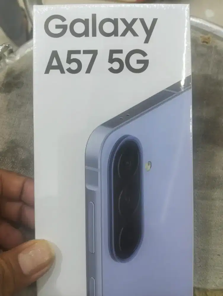 Samsung A57 ram 12/256 Masi segel baru fres ya