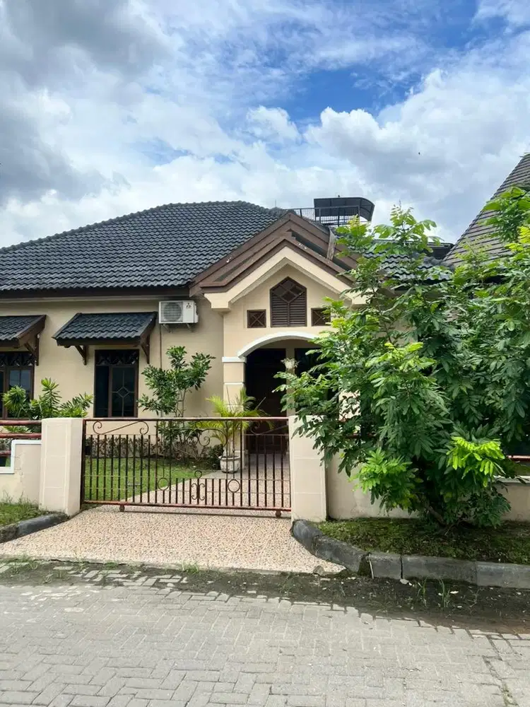 Rumah Bumi Asri