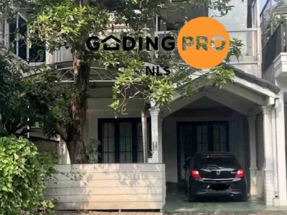 DIJUAL RUMAH SIAP HUNI 2 LANTAI Di KOTA WISATA CIBUBUR