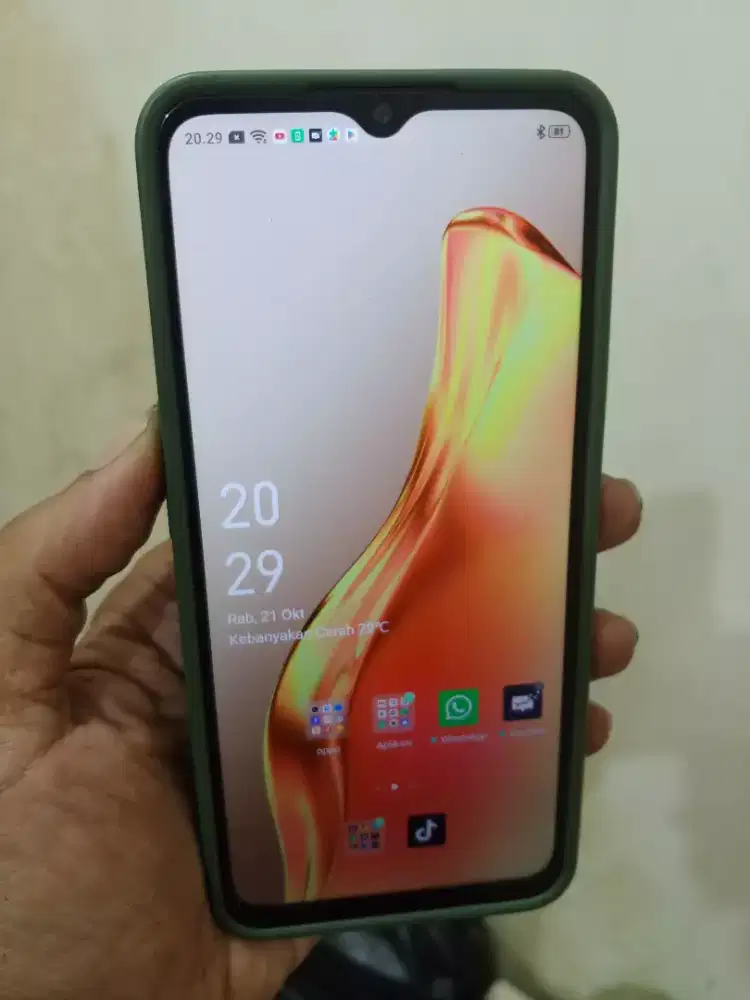 Oppo A31 Jual Apa Adanya ram 4/64 GB