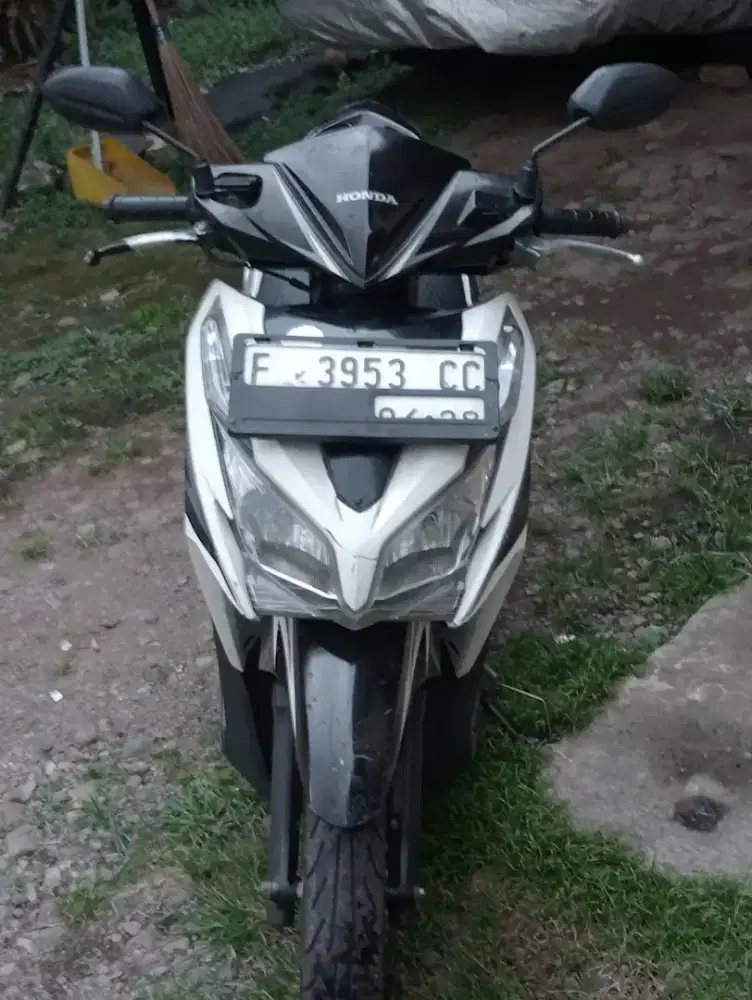 Honda Vario Kzr Thn 2012