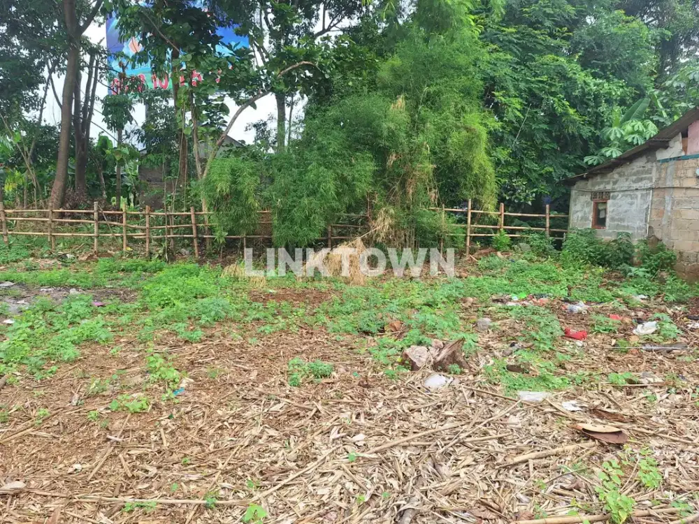 DIJUAL CEPAT TANAH KAVLING DI SERPONG