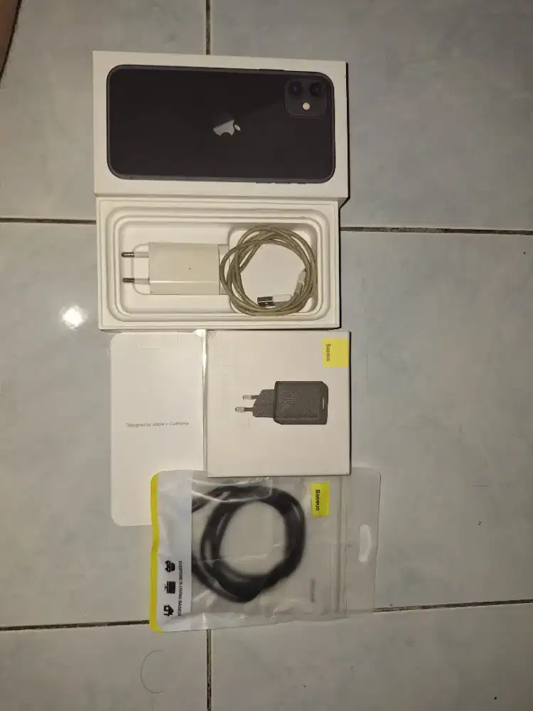 Iphone 11 64 GB Ibox