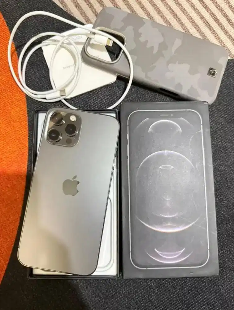 ‪IPHONE 12 PROMAX 256GB ALL OPRATOR