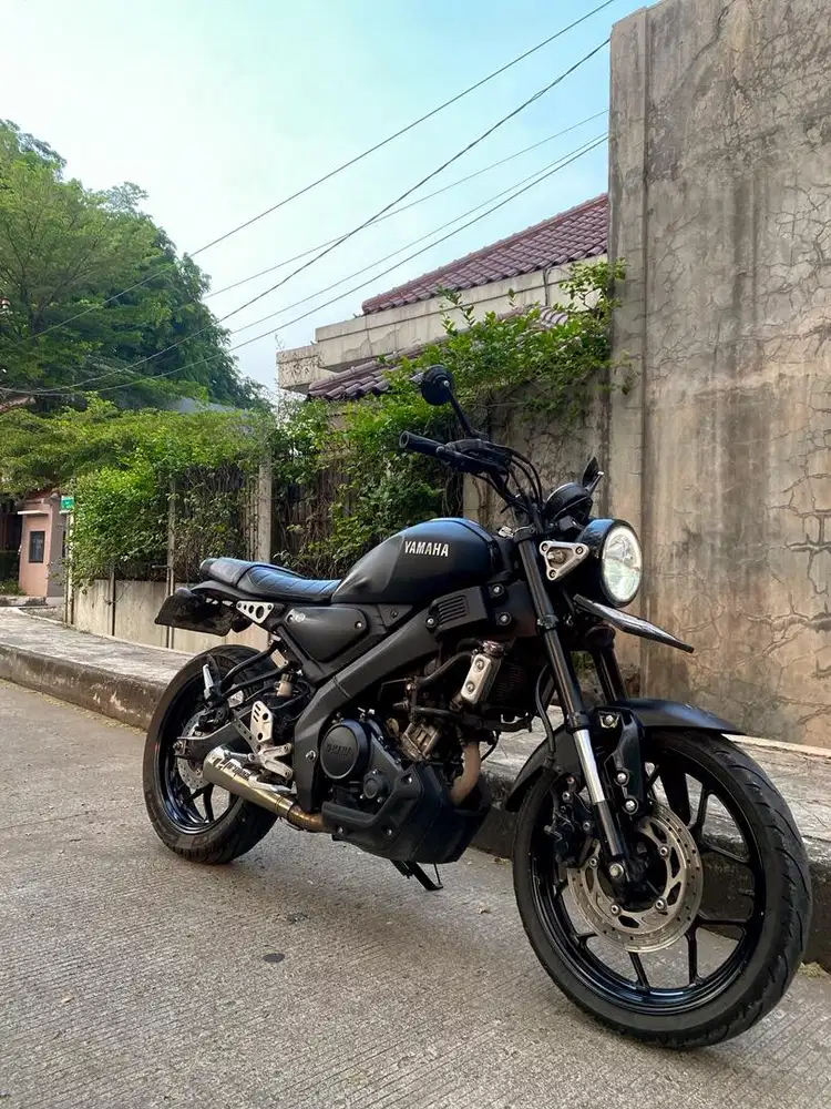 XSR 155 VVA LED 6 SPEED