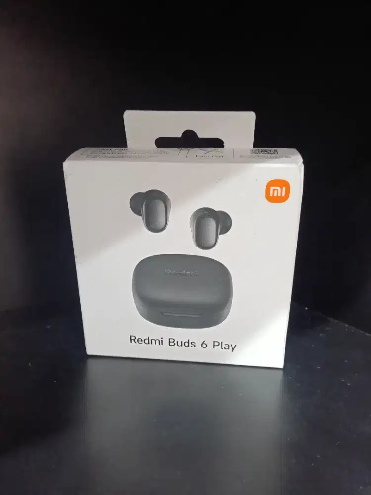 Heandset Bluetooth Xiomi Buds 6 play
