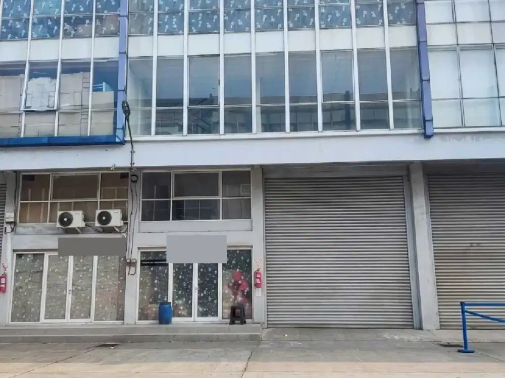 Di Jual  Gudang di Tangerang Duta Indah Sentosa