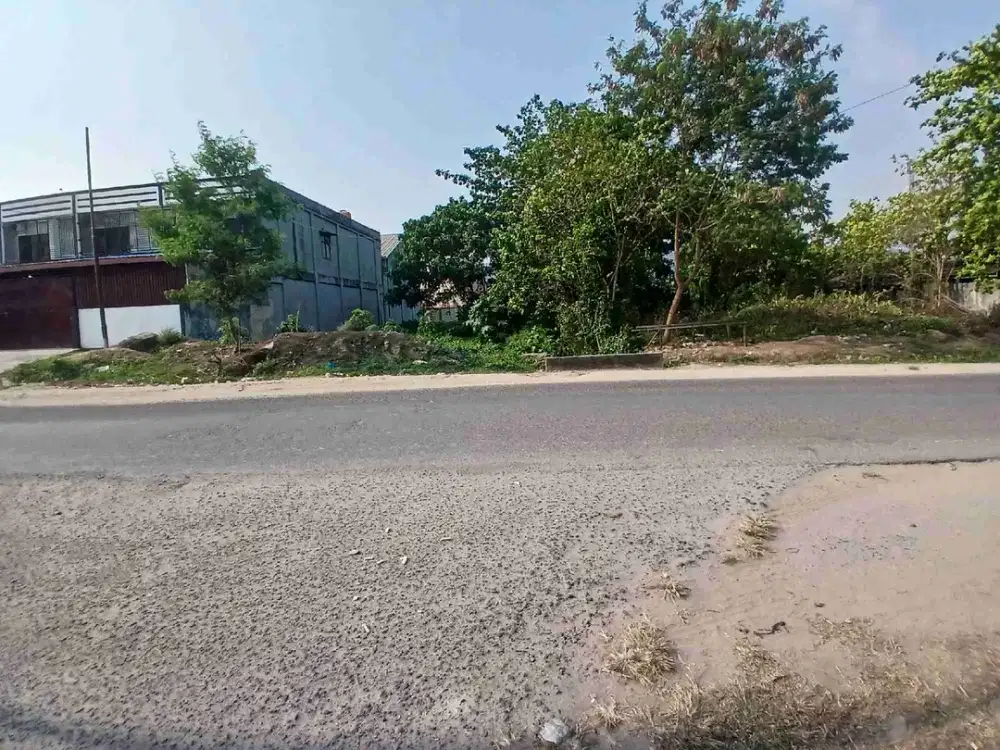 Jual Tanah di Kota Sorong Arteri,Luas 30 X 35