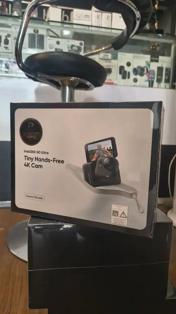 Insta360 Go ultra Standard | Go ultra creator combo