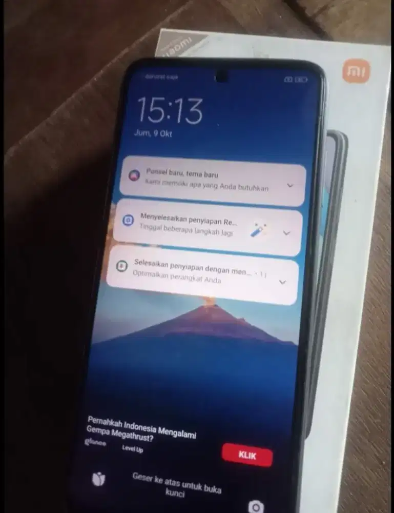 Redmi 10 2022 Fullset