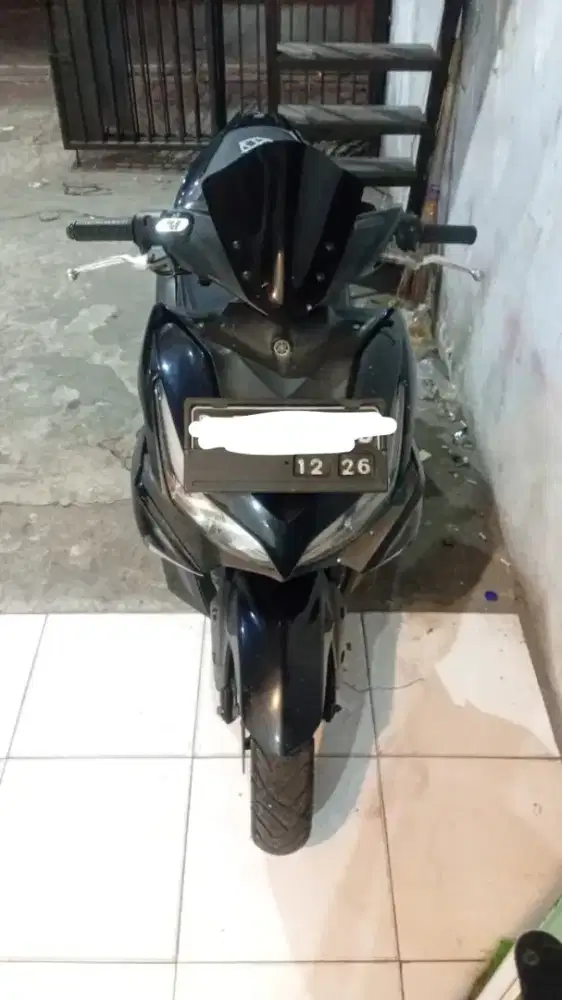 Aerox 2021 ss lengkap