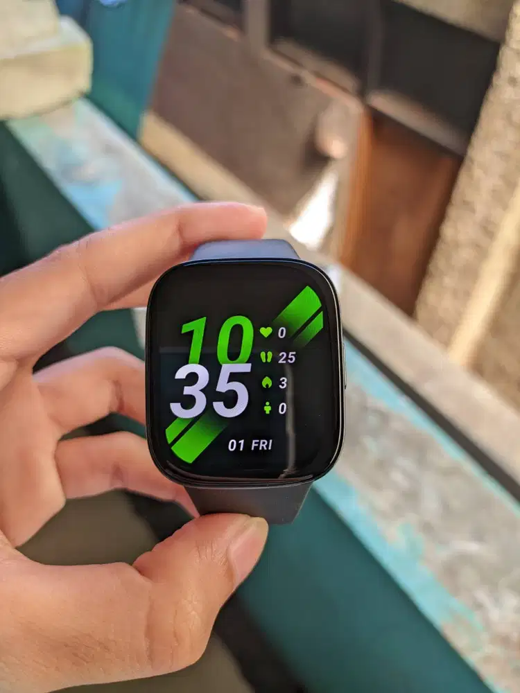Redmi watch 3 amoled black