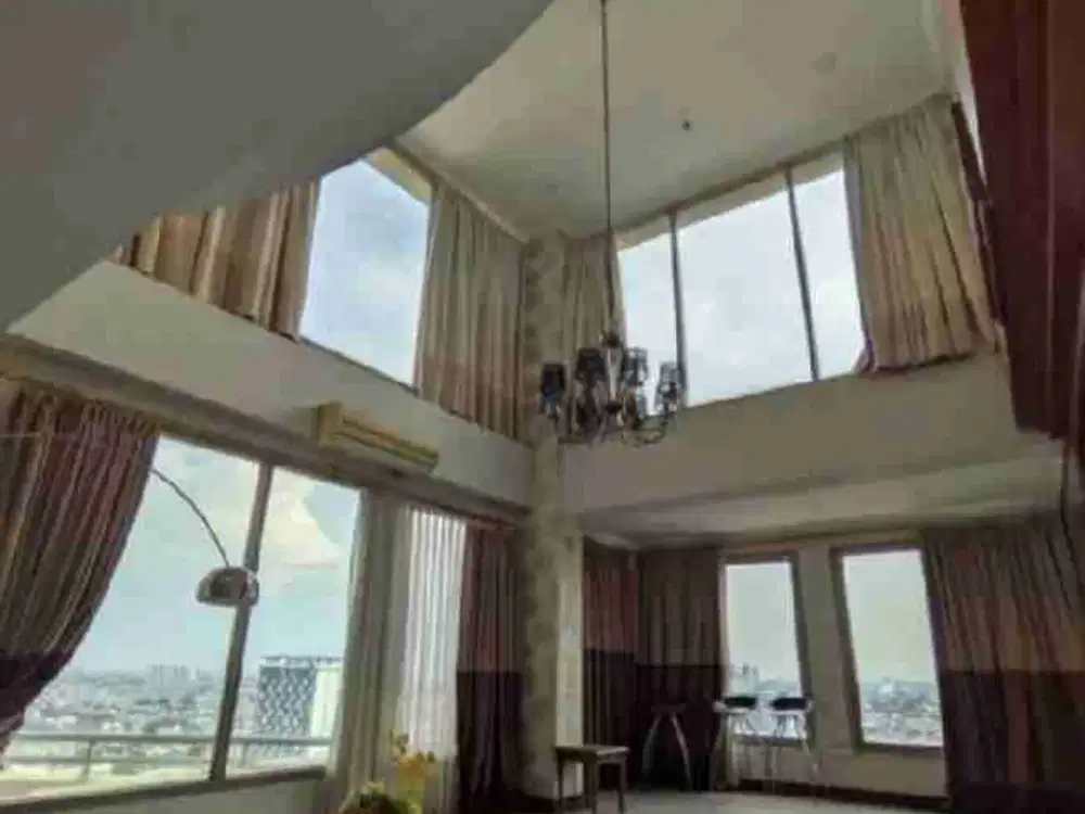 dijual apartemen mewah Oasis Mitra Senen jakarta pusat
