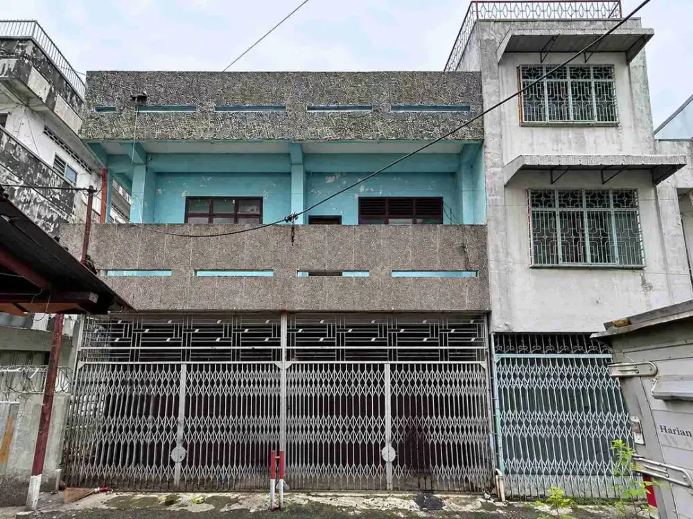 Gedung Medan Kota
