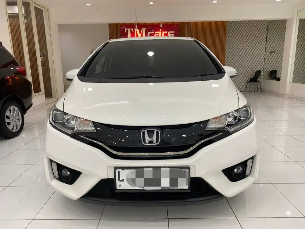Honda jazz 2017 RS 1.5 Automatic super istimewa