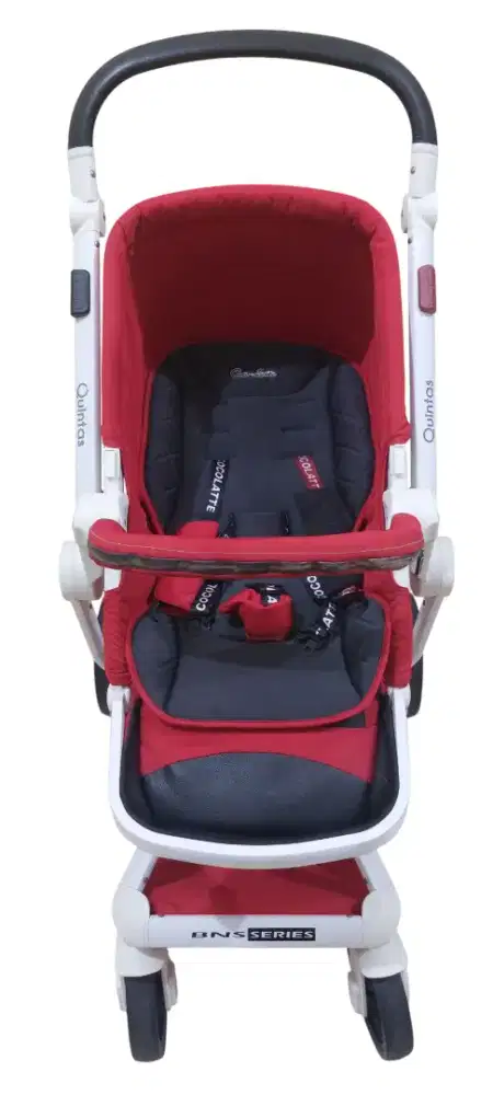 Preloved Stroller CocoLatte Quintas BNS Series