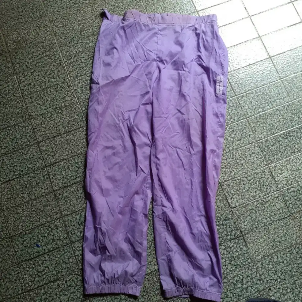 Celana training bermacam warna XL