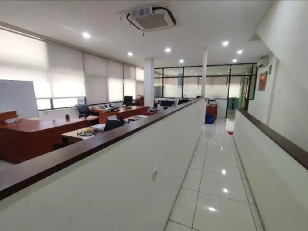 DIJUAL DAN DISEWA RUKO HUK 4 LANTAI DI RAYA PERJUANGAN KEBON JERUK