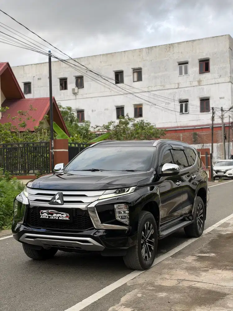 Mitsubichi Pajero Sport 2023 dakar
