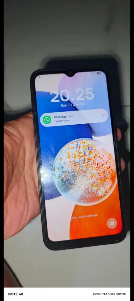 Samsung a14 5g normal