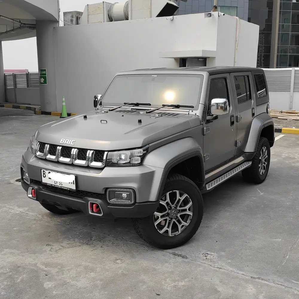 [ KM 9Rb ] BAIC BJ40 Plus 4x4 2024 CBU