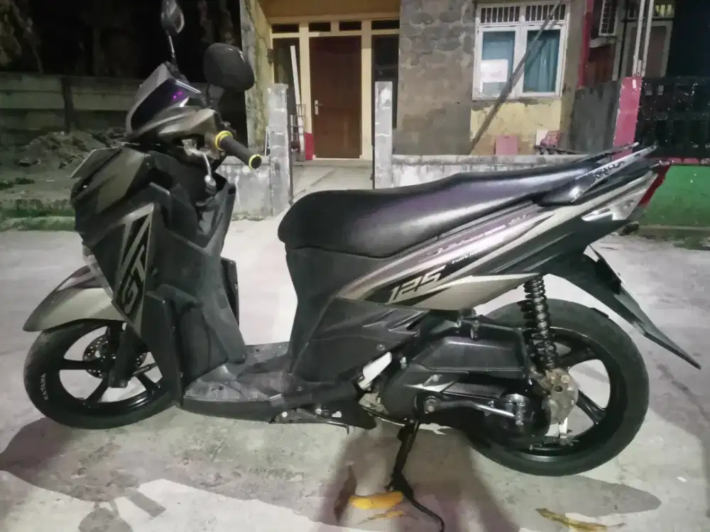 Dijual Soul GT 125 th 2016