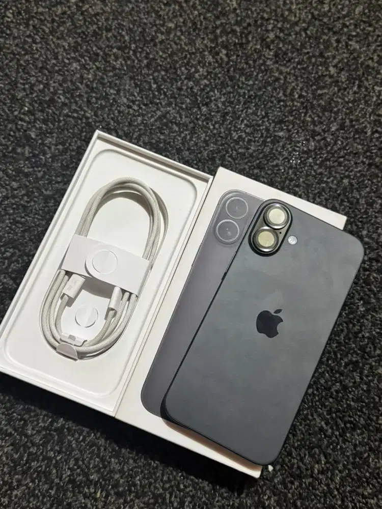 Iphone 16 Plus 128 Beacukai