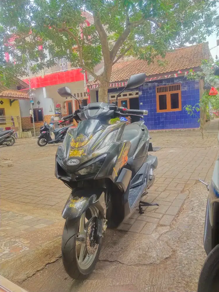 Vario 2022 ABS keyless