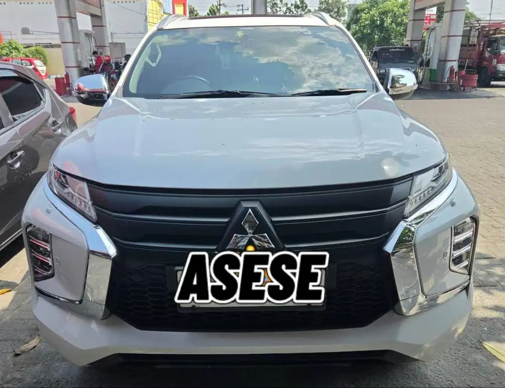DIJUAL PAJERO 4X2 A.N PERTAMA , PLAT LOKAL JATIM,