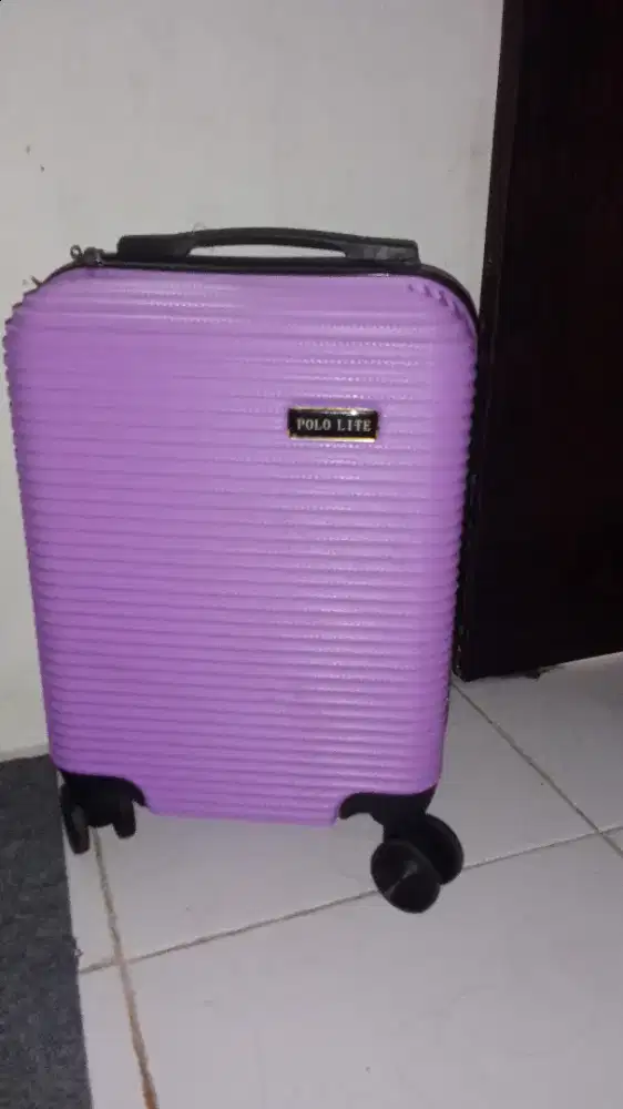 Dijual koper second pemakaian sebulan
