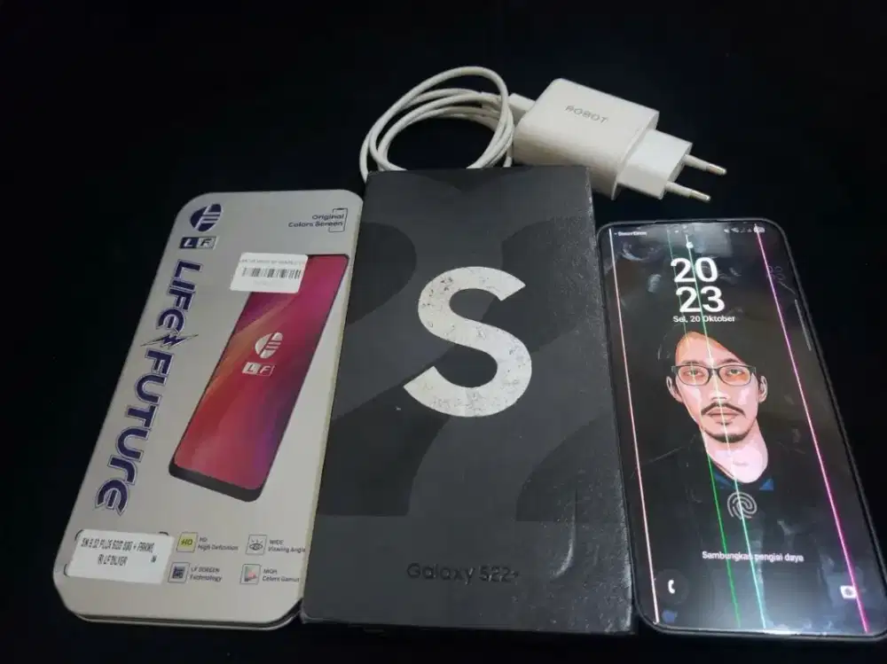 SAMSUNG S22 PLUS [ 8 / 256 ]