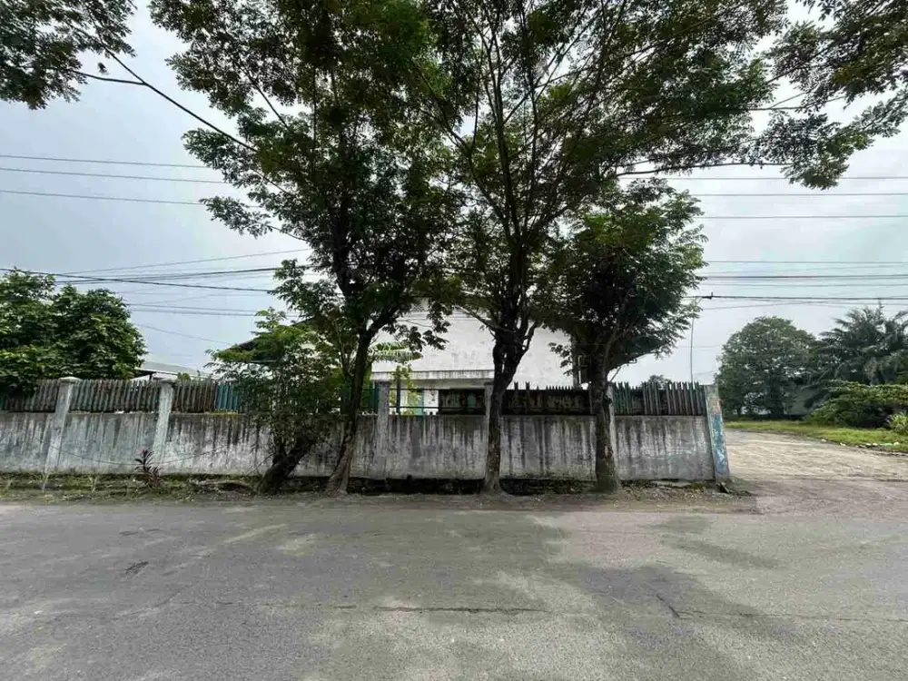 Gudang Kayu Putih