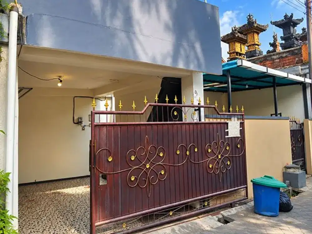 AMS-039.EDY | Dijual Kos-Kosan 8 Kamar di Denpasar Utara – Dekat Taman Kota Lumintang