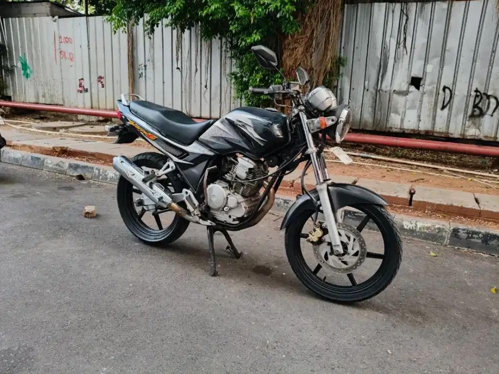Yamaha Scorpio Z 225cc Karburator Tahun 2007
