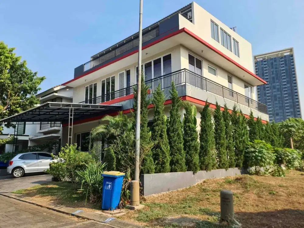 Dijual Rumah Foresta BSD LT 219 m² LB 300 m² – 5,25 M Nego
