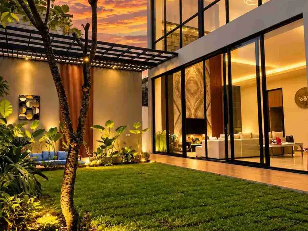 jual rumah mewah siap huni di Kopo margaasih bandung
