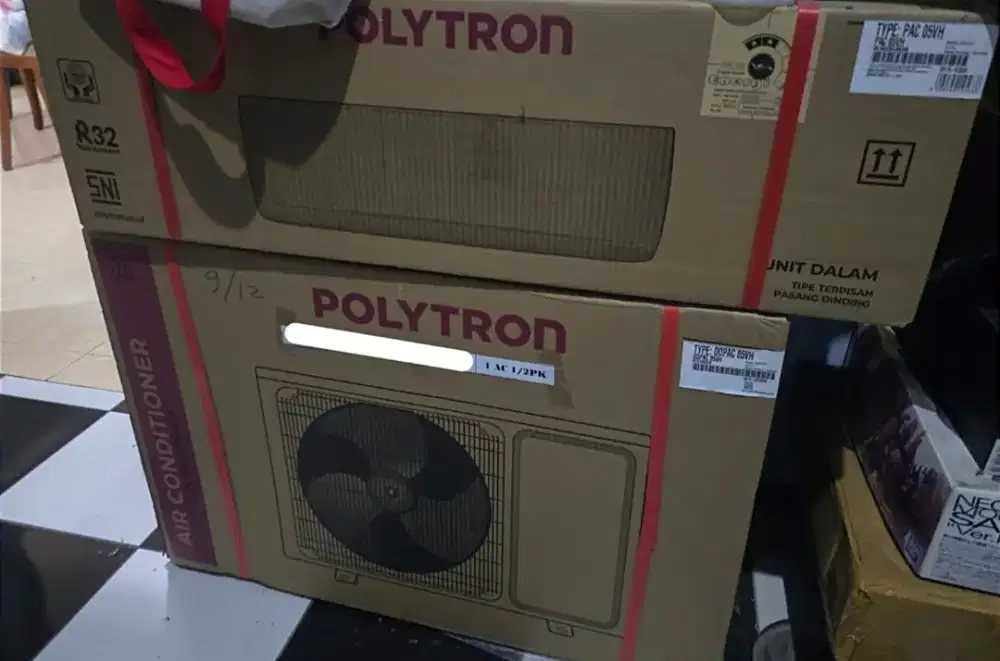 AC Polytron Baru