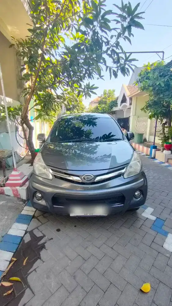 Xenia R sporty 1.3cc th 2012 manual type tertinggi.