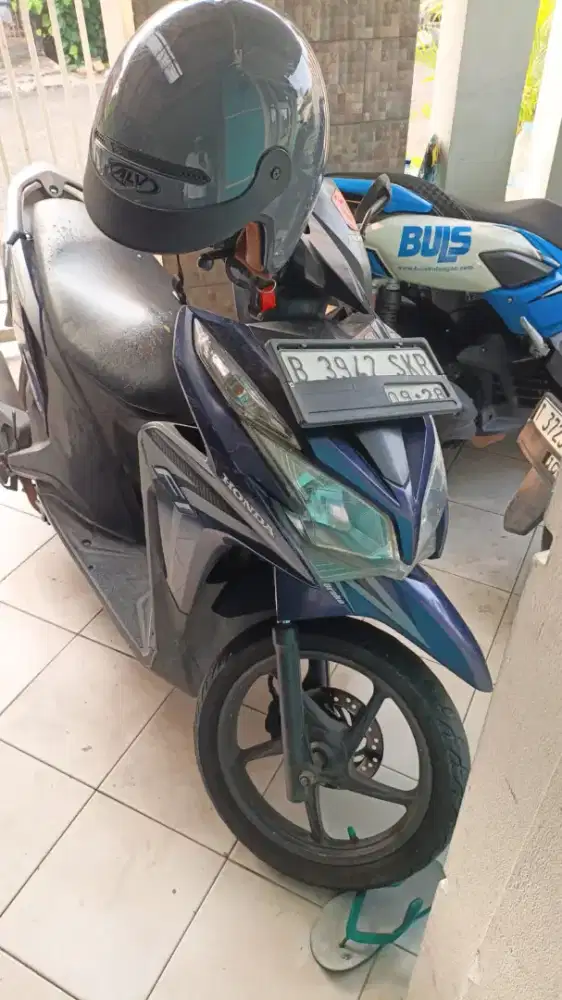 Vario KZR 125  Tahun 2013
