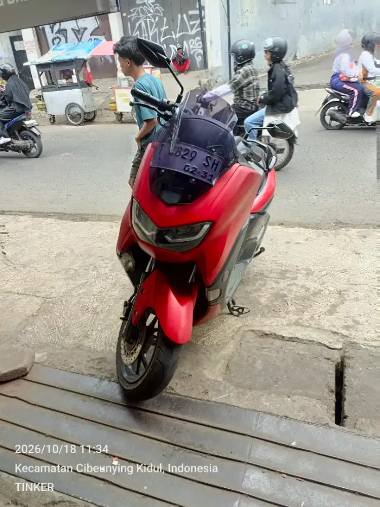 JUAL NMAX NEW 2021