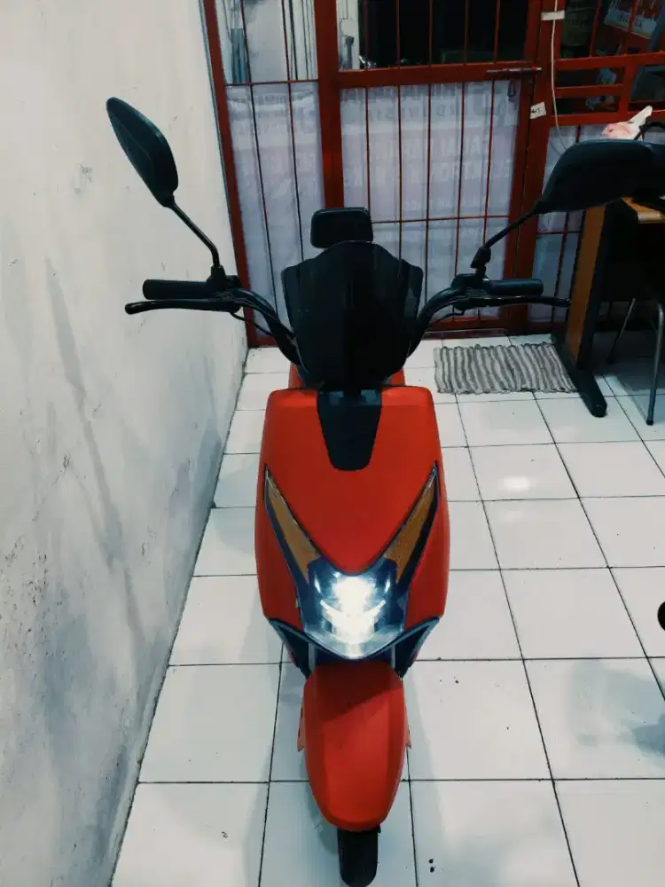 SEPEDA LISTRIK UWINFLY D60