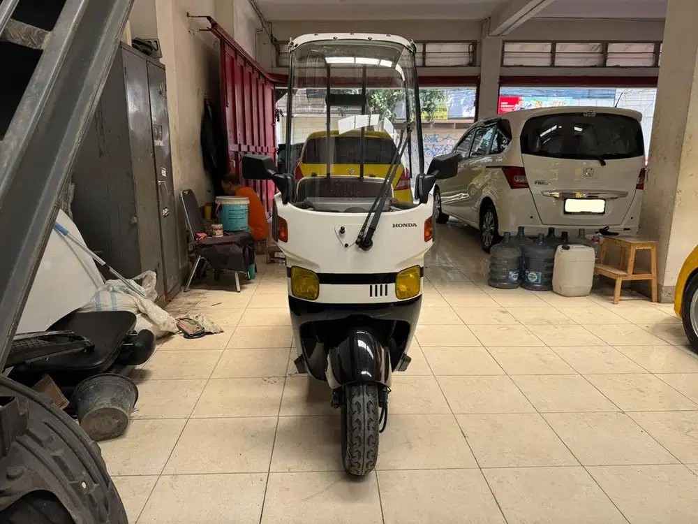 Motor minibike Honda Gyro Canopy 2tak
