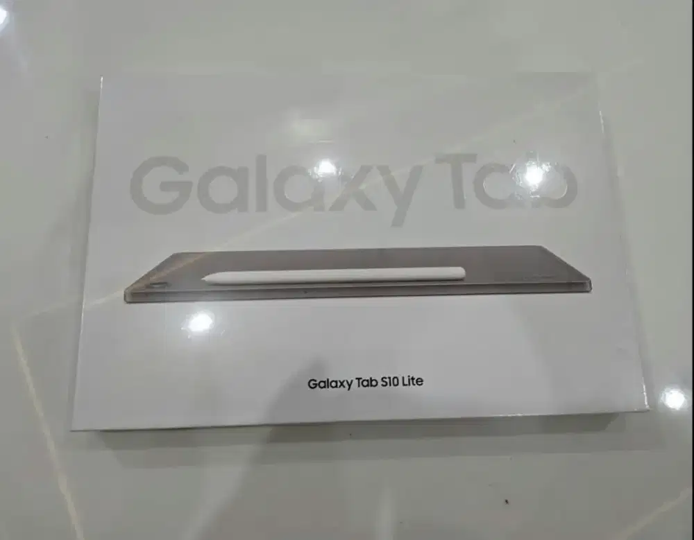 SAMSUNG GALAXY TAB S10 LITE 128 GB